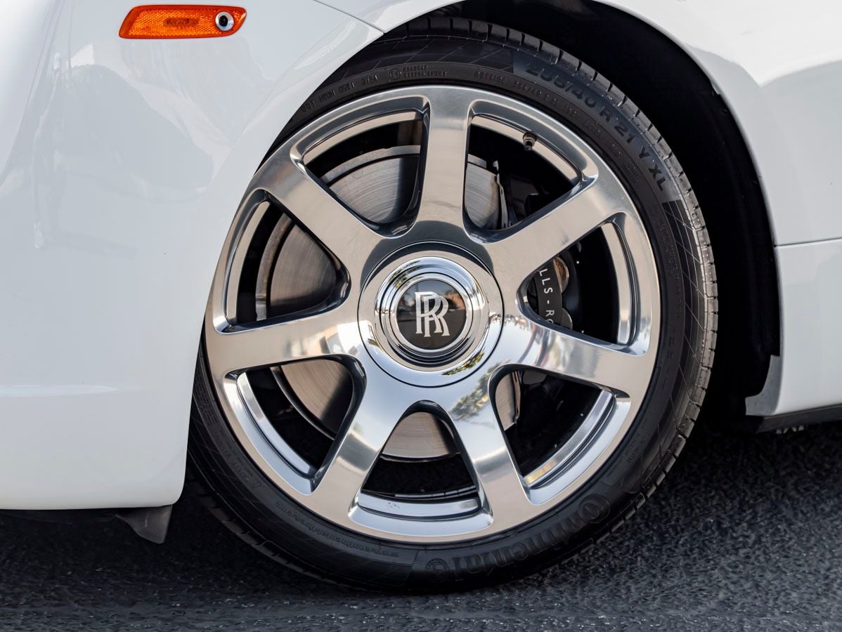 2017 Rolls-Royce Dawn 