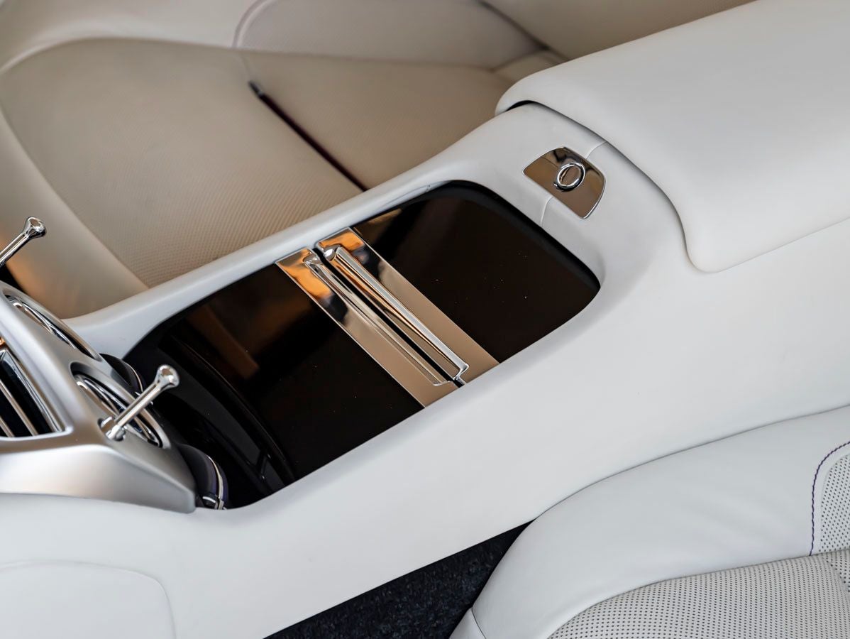 2017 Rolls-Royce Dawn 