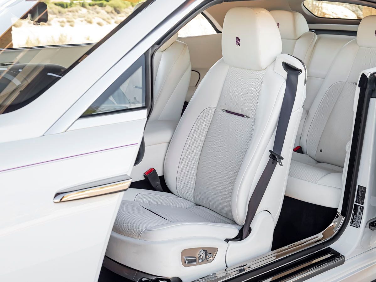 2017 Rolls-Royce Dawn 