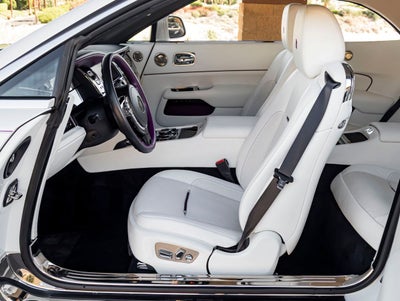 2017 Rolls-Royce Dawn 