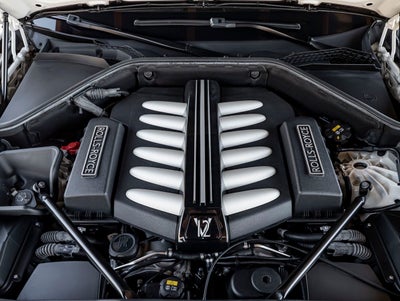 2017 Rolls-Royce Dawn 