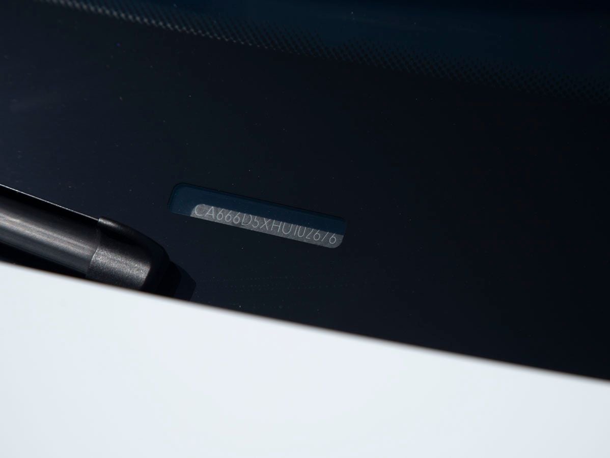 2017 Rolls-Royce Dawn 