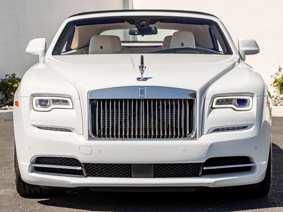 2017 Rolls-Royce Dawn 