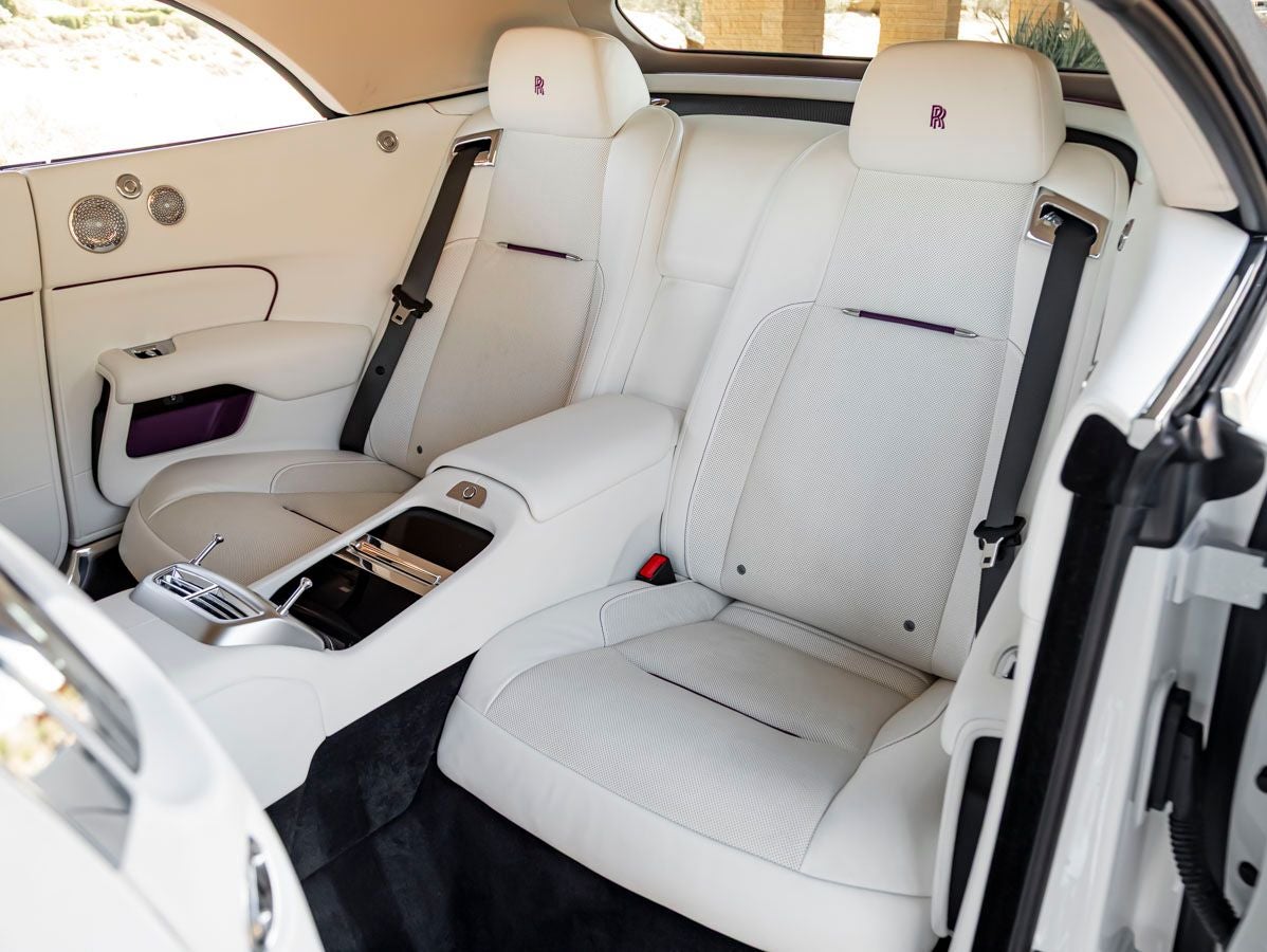 2017 Rolls-Royce Dawn 