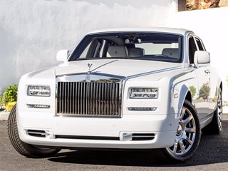 2016 Rolls-Royce Phantom 