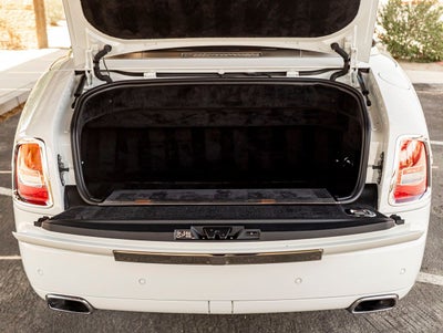 2015 Rolls-Royce Phantom Drophead Coupe 