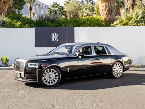 2019 Rolls-Royce Phantom 