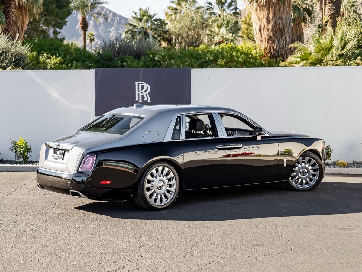 2019 Rolls-Royce Phantom 