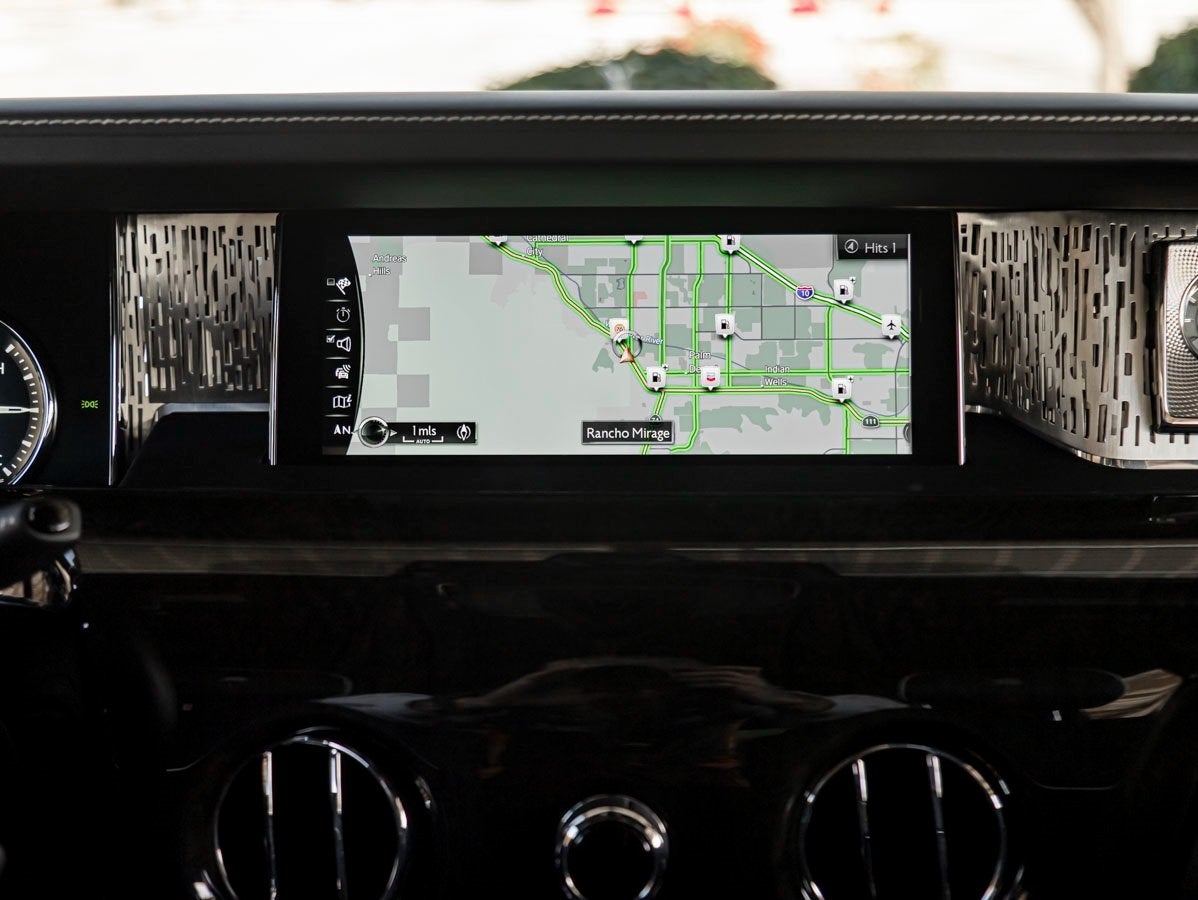 2019 Rolls-Royce Phantom 