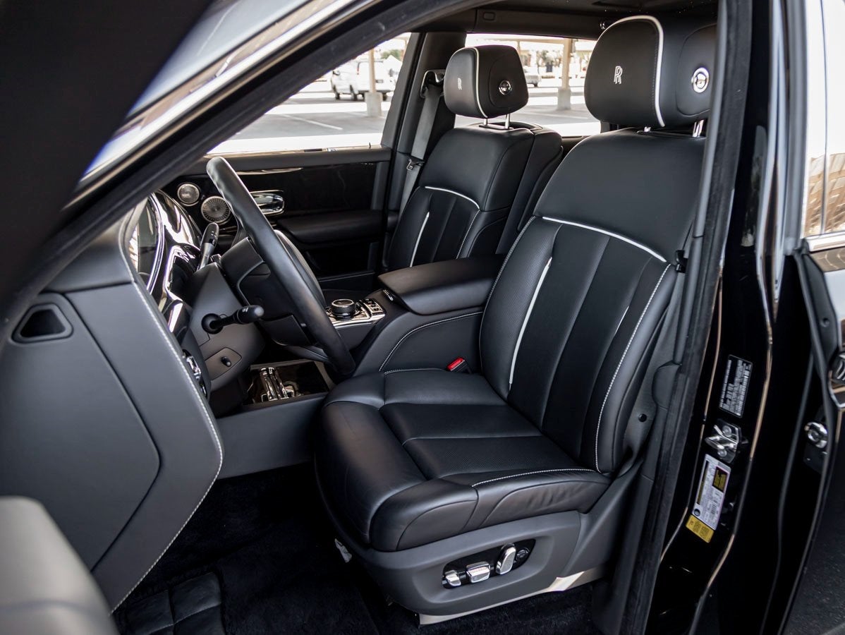 2019 Rolls-Royce Phantom 