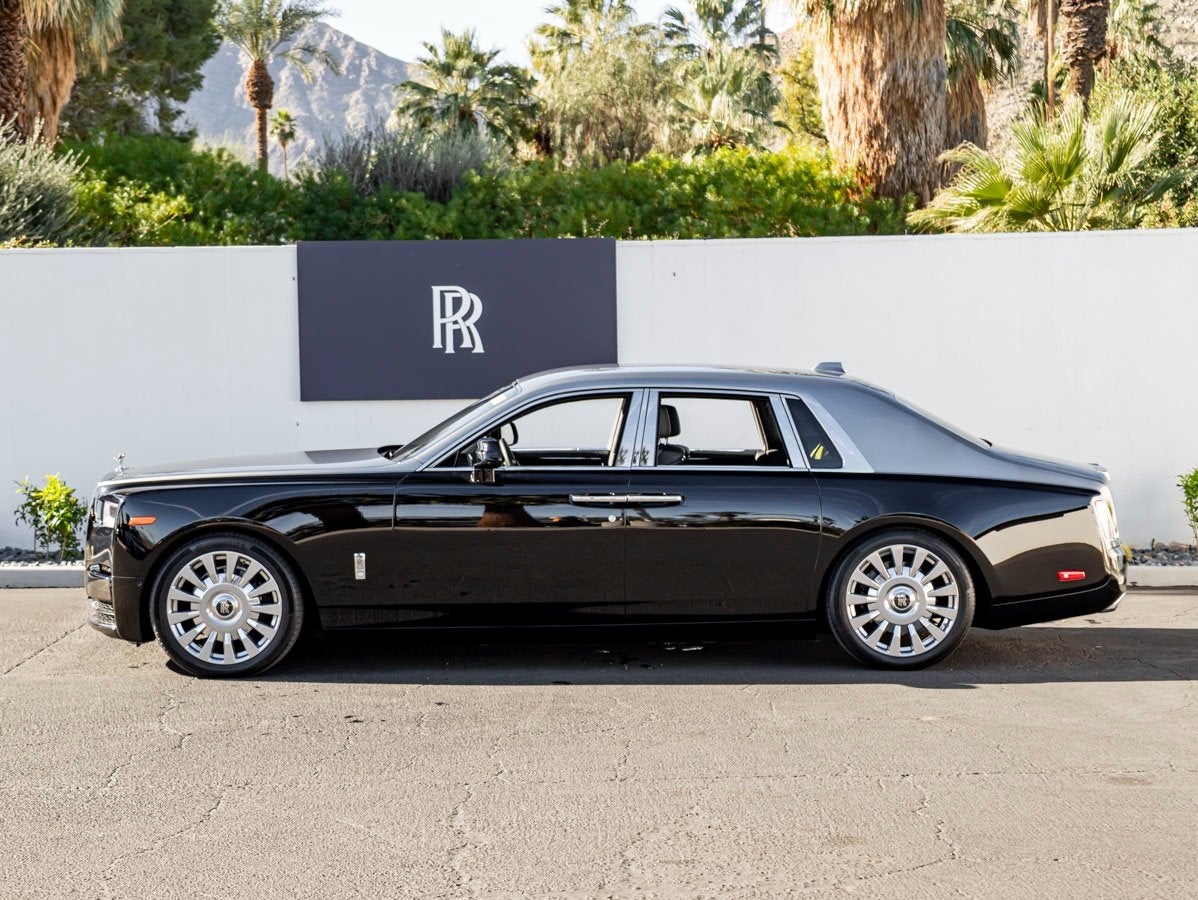 2019 Rolls-Royce Phantom 