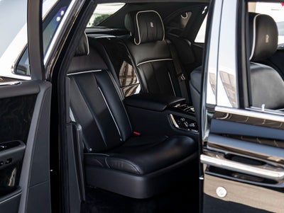 2019 Rolls-Royce Phantom 