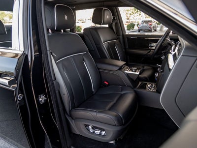 2019 Rolls-Royce Phantom 