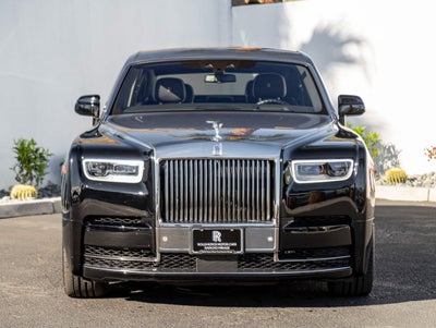 2019 Rolls-Royce Phantom 