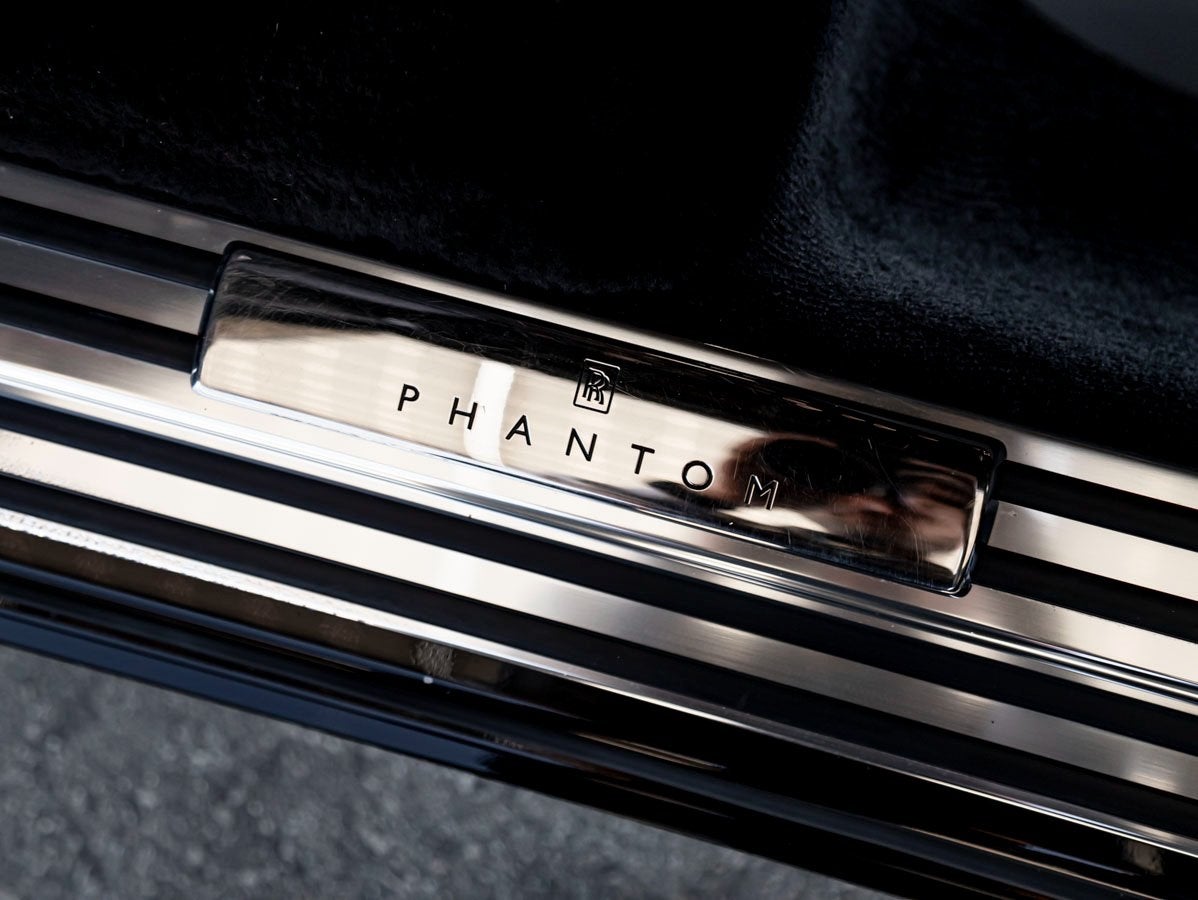 2019 Rolls-Royce Phantom 