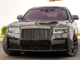 2022 Rolls-Royce Ghost Black Badge