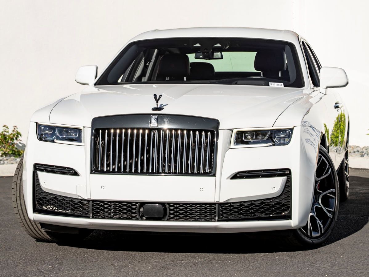 2023 Rolls-Royce Black Badge Ghost