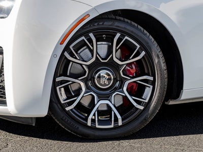 2023 Rolls-Royce Black Badge Ghost
