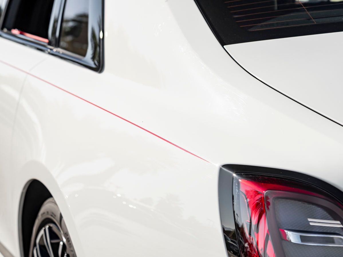 2023 Rolls-Royce Black Badge Ghost