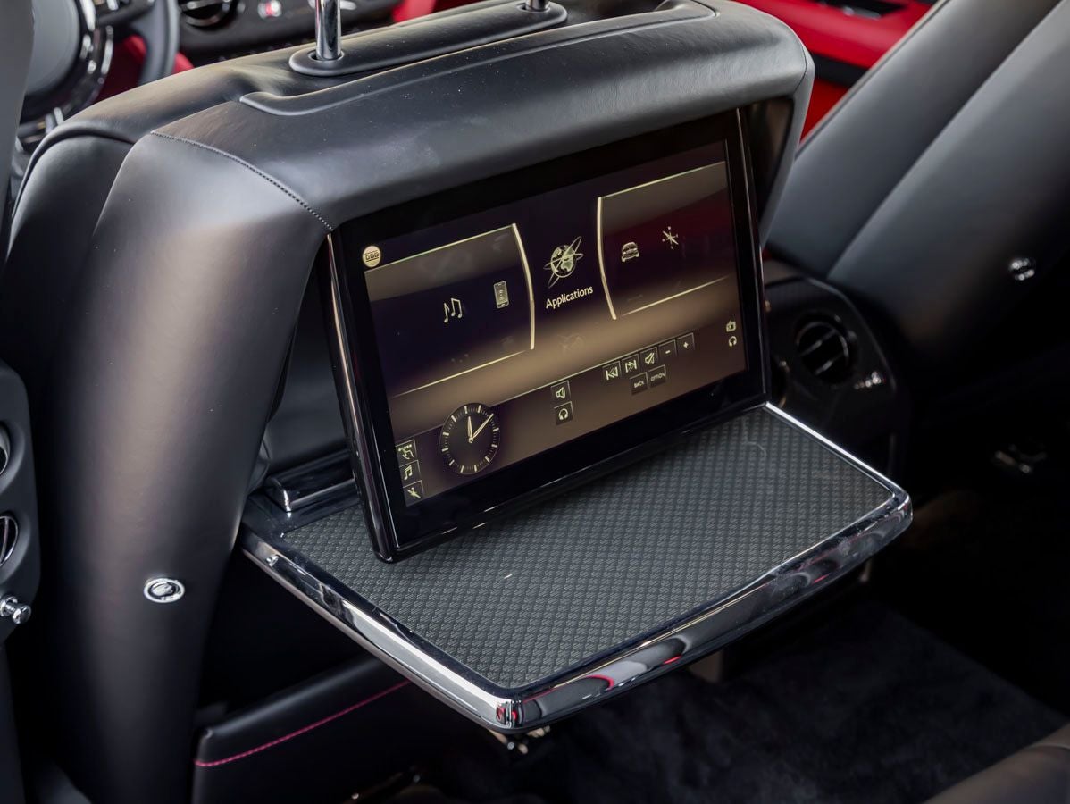 2023 Rolls-Royce Black Badge Ghost