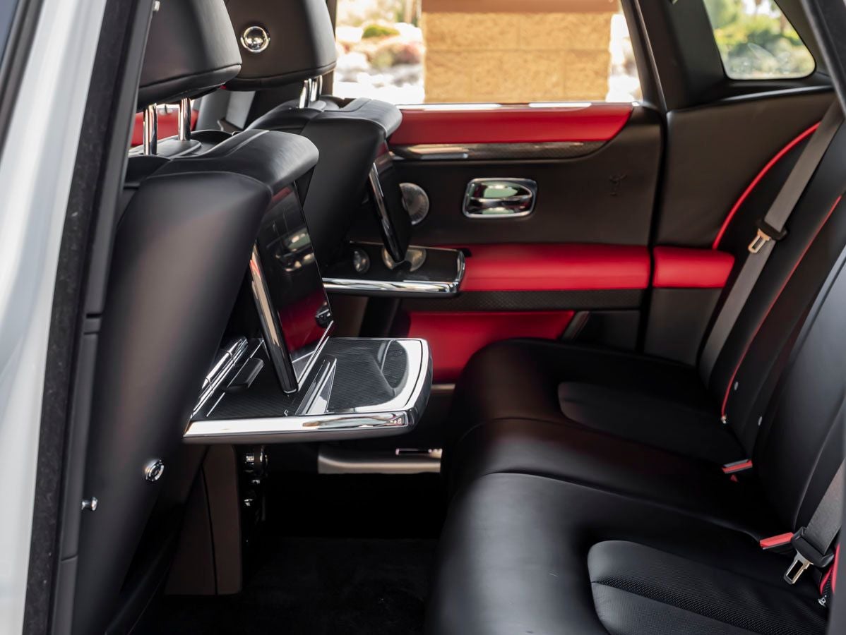 2023 Rolls-Royce Black Badge Ghost