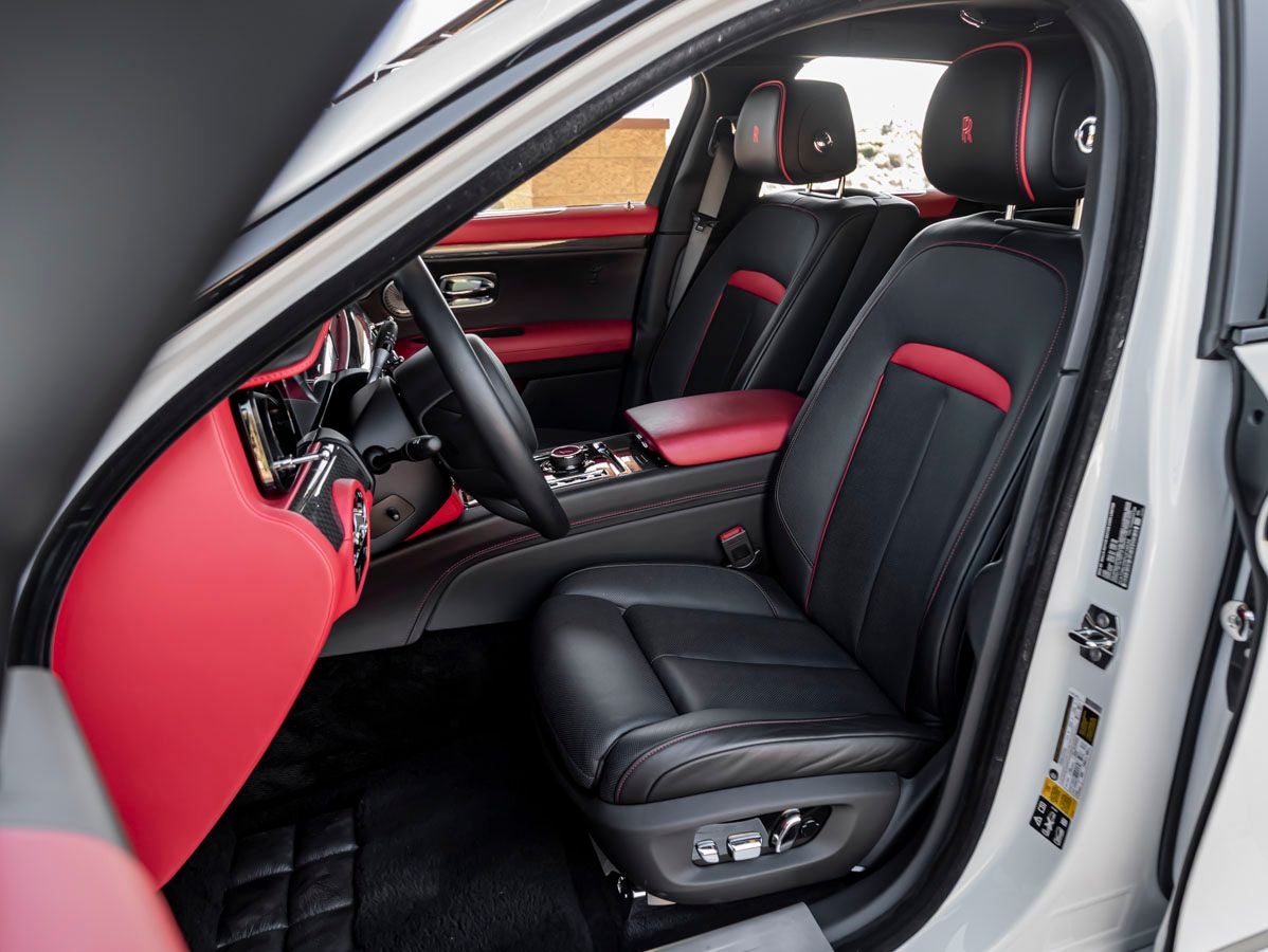 2023 Rolls-Royce Black Badge Ghost