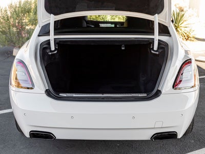 2023 Rolls-Royce Black Badge Ghost
