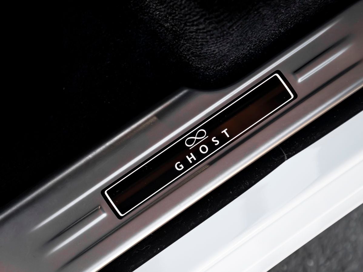 2023 Rolls-Royce Black Badge Ghost