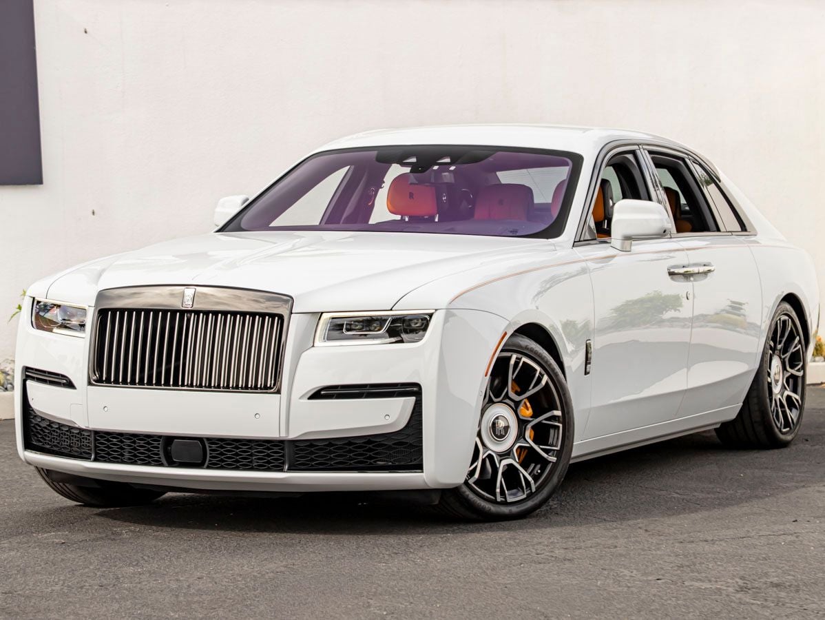 2023 Rolls-Royce Ghost Base