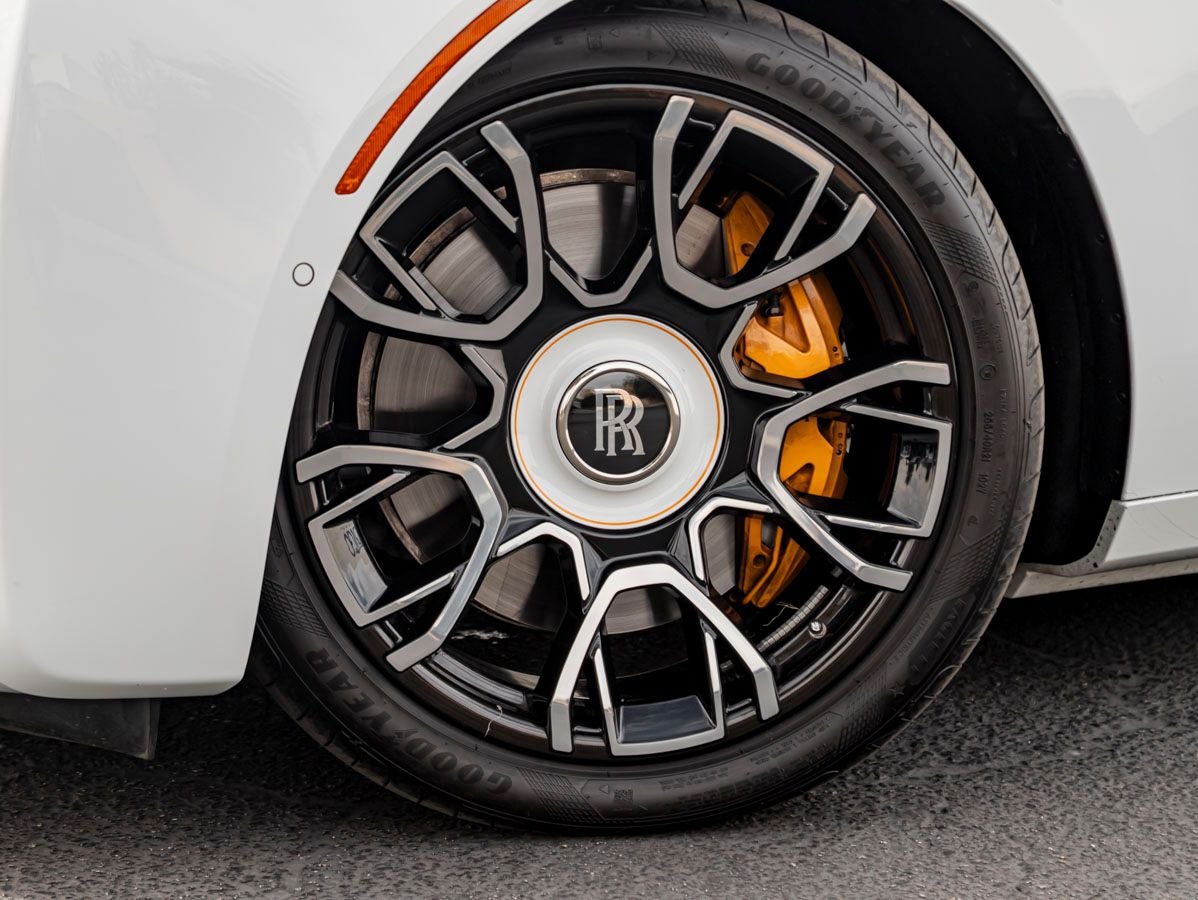 2023 Rolls-Royce Ghost Base