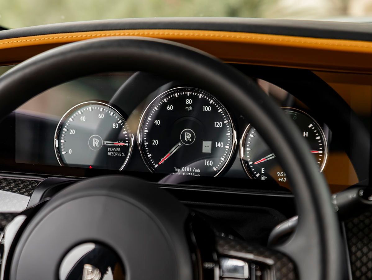 2023 Rolls-Royce Ghost Base