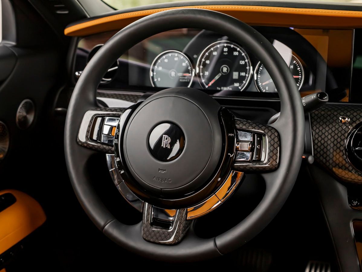 2023 Rolls-Royce Ghost Base