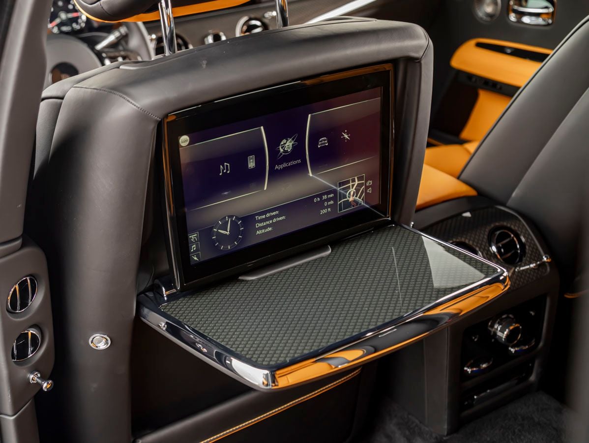 2023 Rolls-Royce Ghost Base