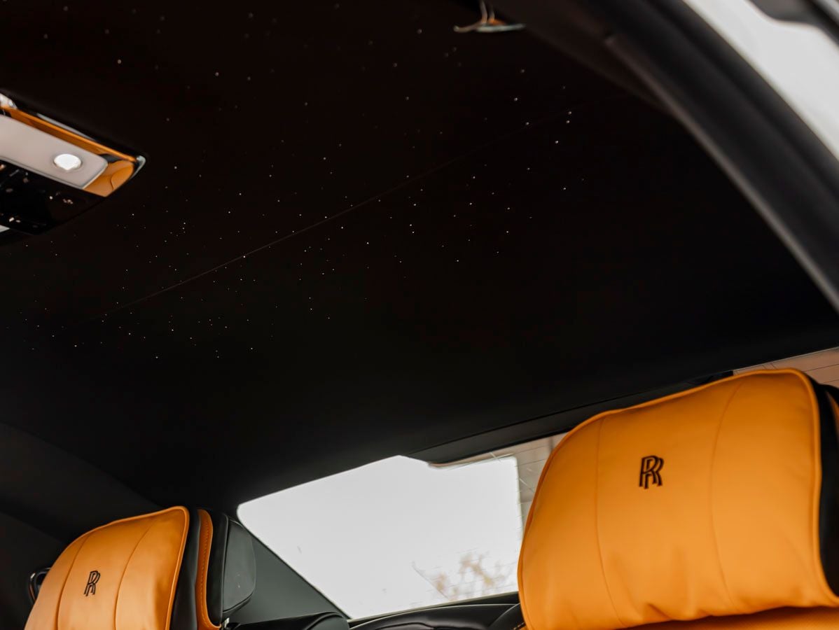 2023 Rolls-Royce Ghost Base