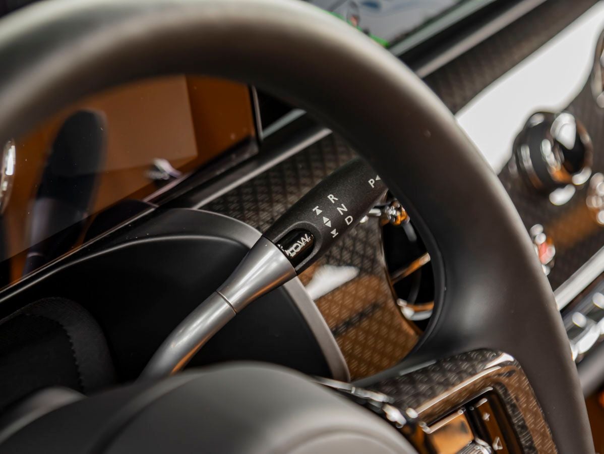 2023 Rolls-Royce Ghost Base