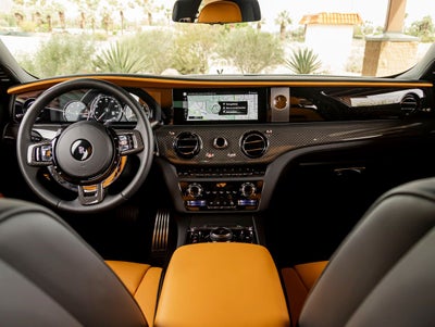 2023 Rolls-Royce Ghost Base