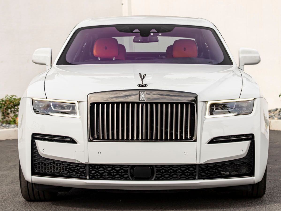 2023 Rolls-Royce Ghost Base