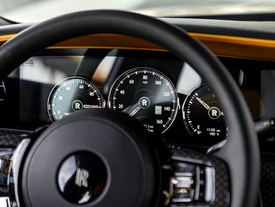 2024 Rolls-Royce Ghost 