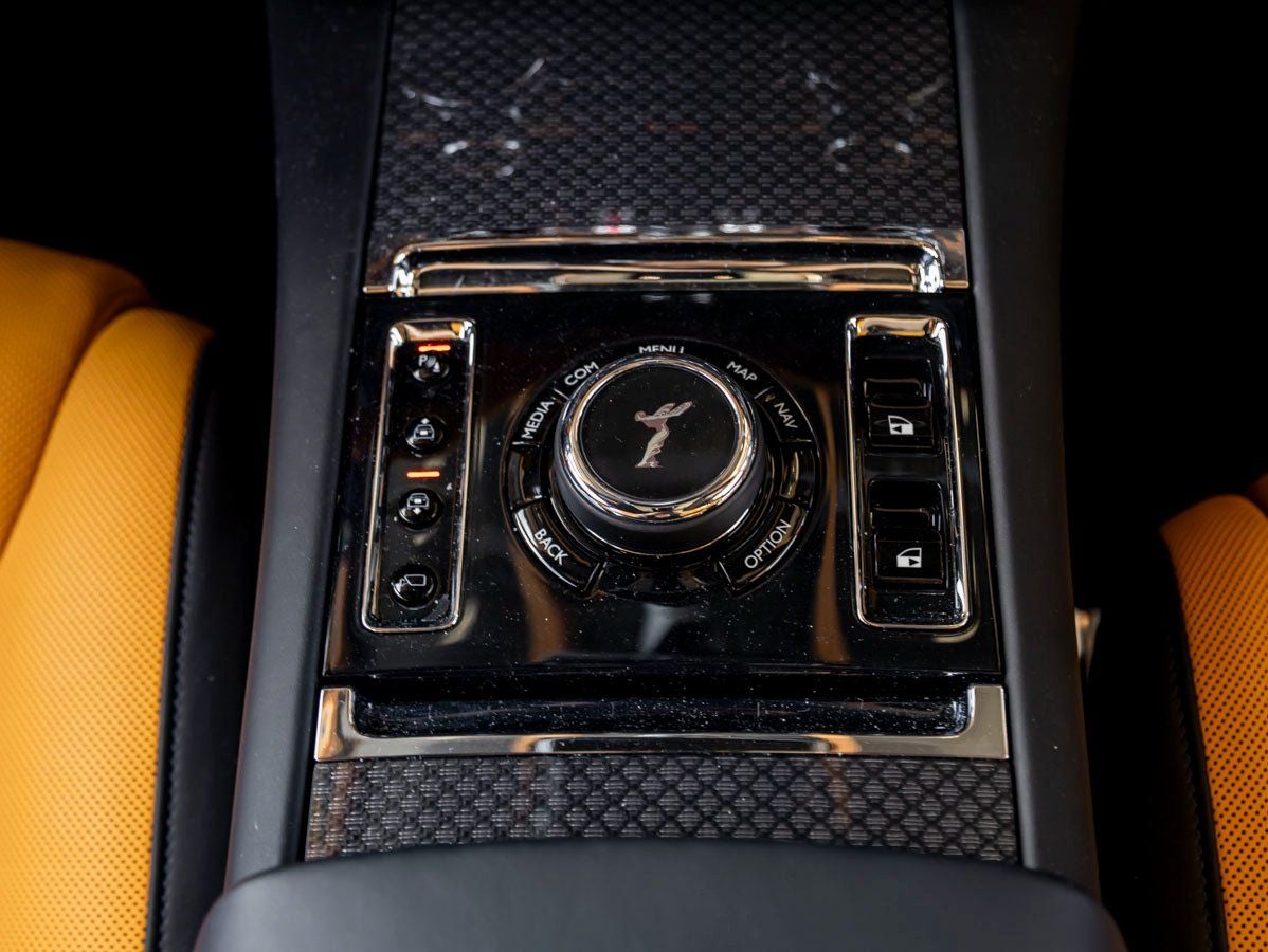 2024 Rolls-Royce Ghost 