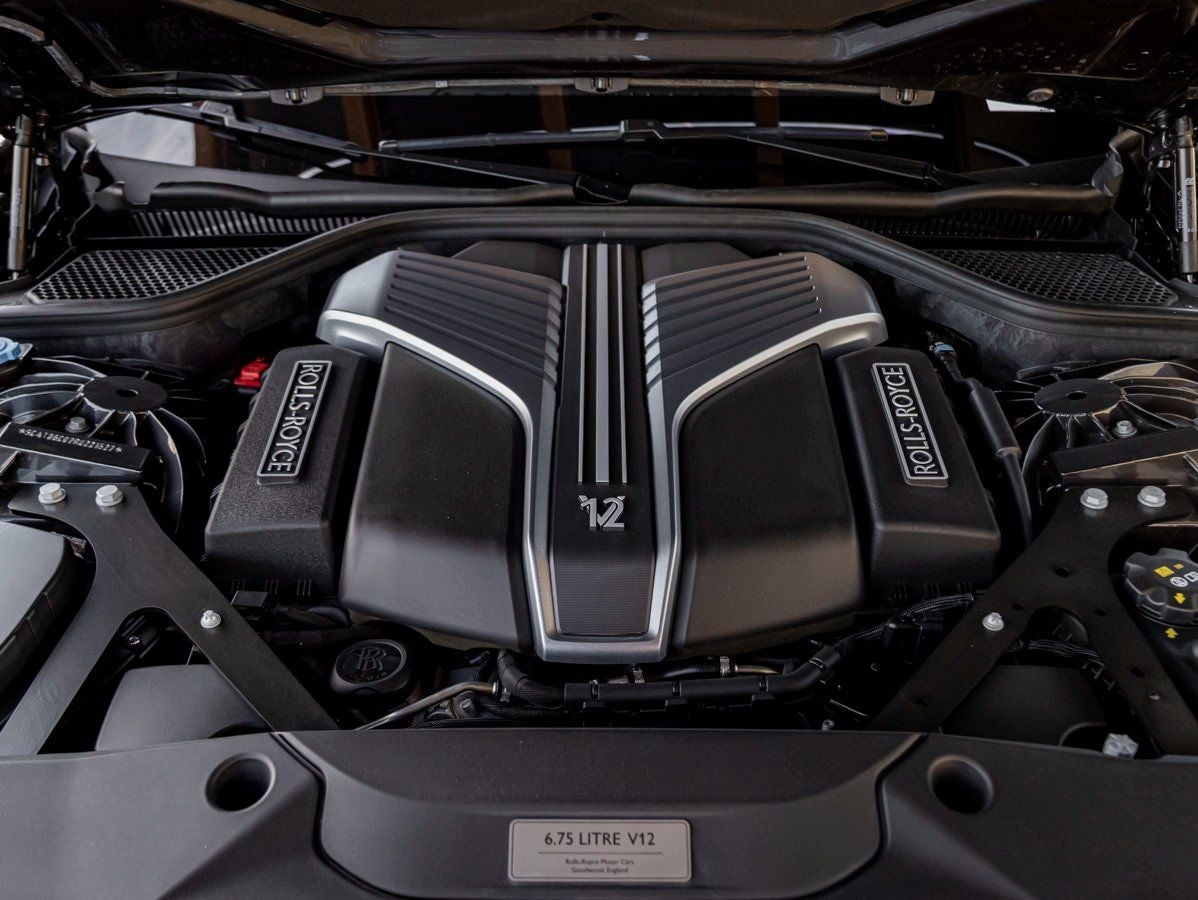 2024 Rolls-Royce Ghost 