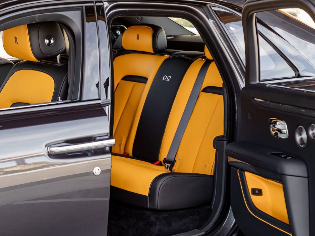 2024 Rolls-Royce Ghost 