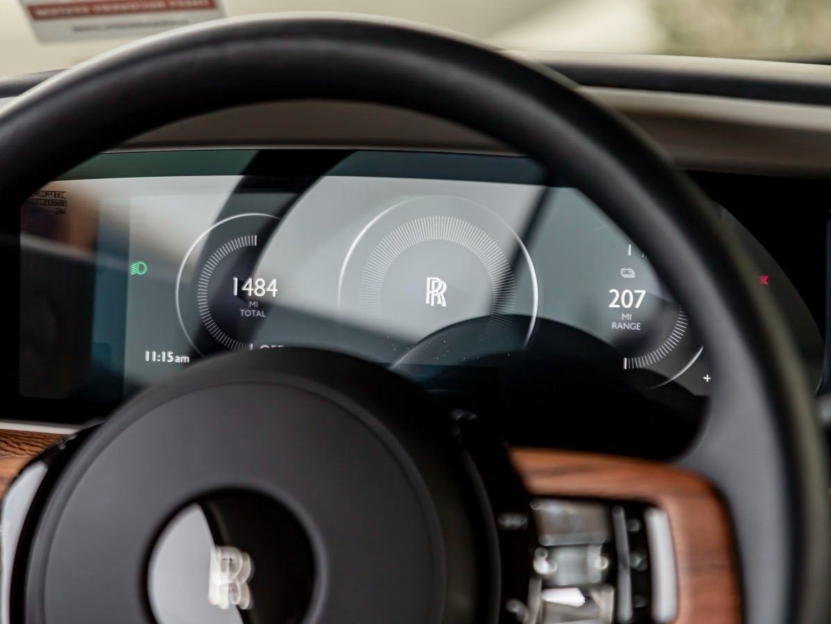 2025 Rolls-Royce Spectre Base