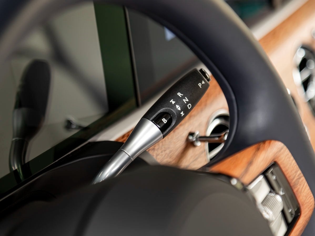 2025 Rolls-Royce Spectre Base