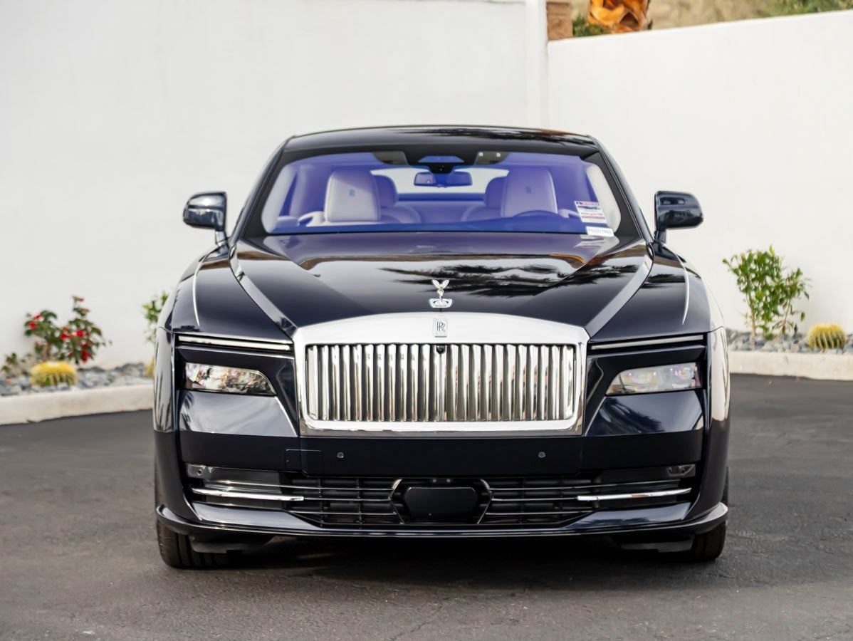 2025 Rolls-Royce Spectre Base