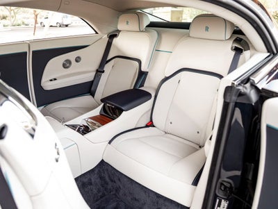 2025 Rolls-Royce Spectre Base