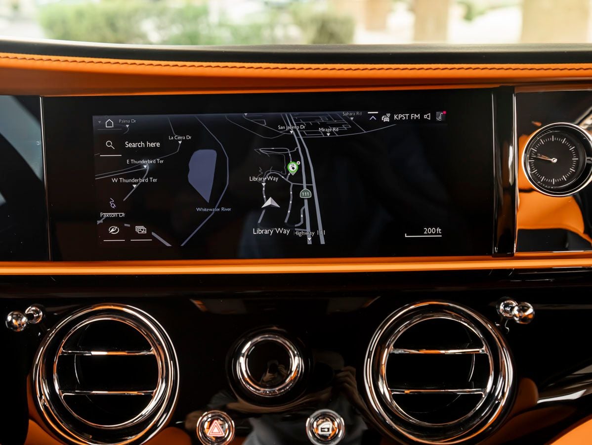 2024 Rolls-Royce Spectre 