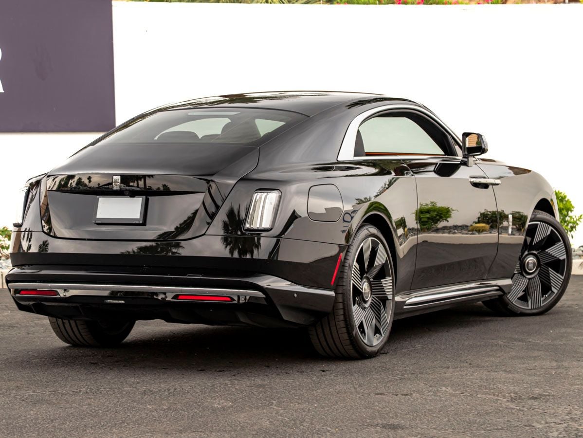 2024 Rolls-Royce Spectre 