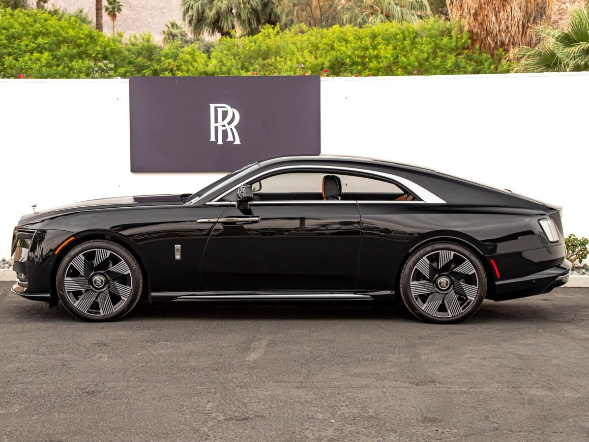 2024 Rolls-Royce Spectre 