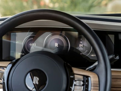 2025 Rolls-Royce Spectre 