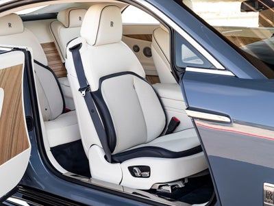 2025 Rolls-Royce Spectre 